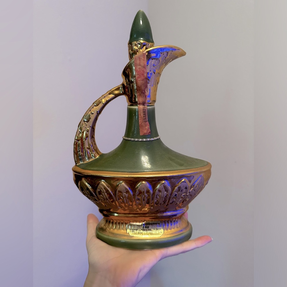 1967 Jim Beam Decanter